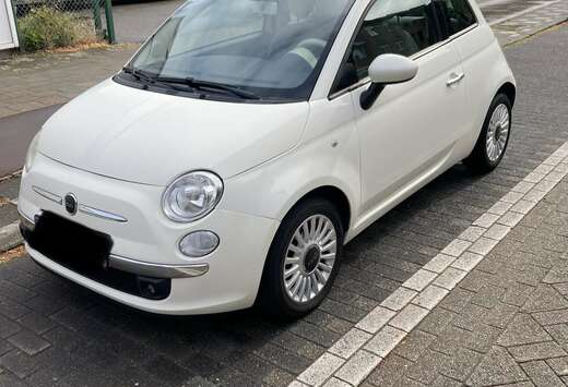 Fiat 1.2i Lounge MTA