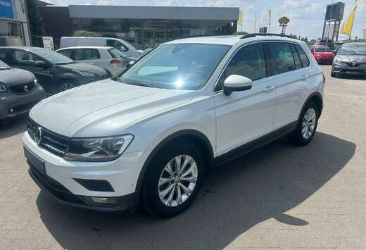Volkswagen Tiguan 1.5 TSI ACT Comfortline OPF DSG