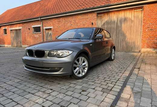 BMW 118d DPF