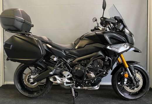 YAMAHA TRACER 900 GT*** garantie ***