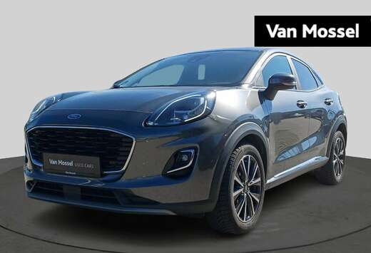Ford 1.0i Ecoboost mHEV 92kW Titanium