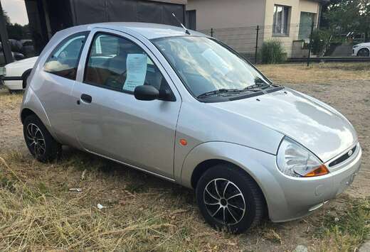 Ford 1.3i Eureka Ka - Lypso