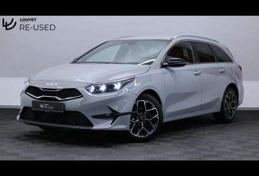 Kia SW MY25 Style edition