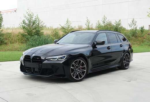 BMW Touring CompetitionxDrive Mdriver package HK Lase ...