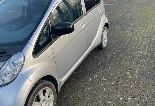 Peugeot FULL ELECTRIC /AUTOMAT/AIRCO 43323KM