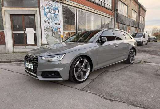 Audi A4 Avant 2.0 TDi ultra Business Edition S tronic