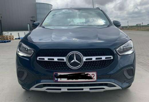 Mercedes-Benz GLA 180 d