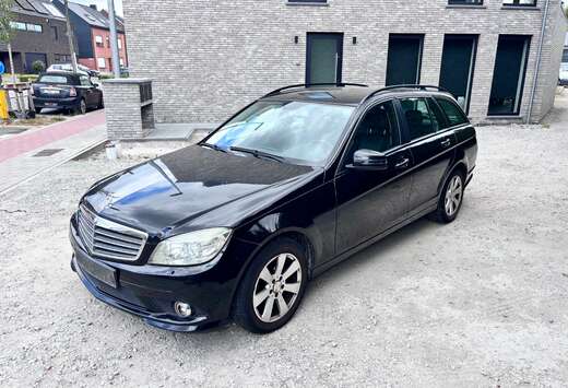 Mercedes-Benz C 200 CDI Avantgarde