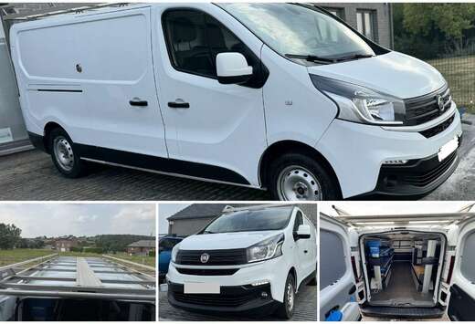 Fiat 2.0 Multijet L2H1 SX 1300kg