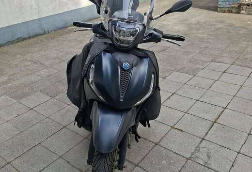 Piaggio HPE