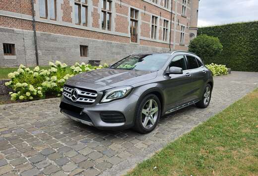 Mercedes-Benz GLA 200 Business Solution AMG (EU6.2)