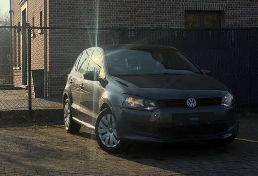 Volkswagen 1.2 Trendline Benzine