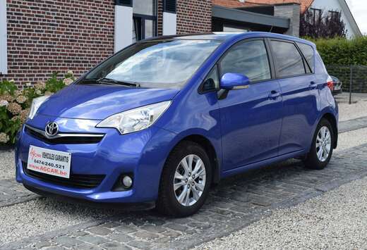Toyota 1.33 VVT-i - GARANTIE 12 MOIS - 154,47€/mois ...