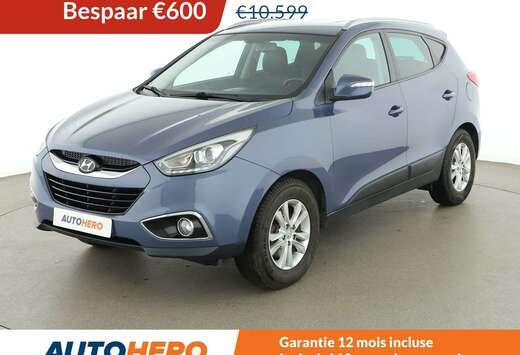 Hyundai 1.6 Classic 2WD