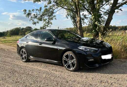 BMW Gran Coupé 218iA OPF