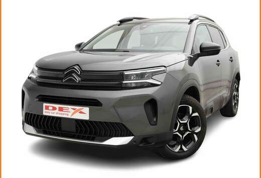 Citroen 1.2 T 131 C-Series | Leather/Alcantara | GPS  ...