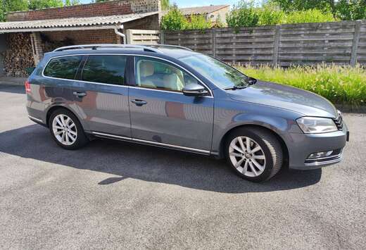 Volkswagen Passat SW 1.6 CR TDi BlueMotion