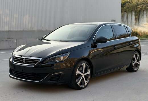 Peugeot 1.6 THP • GT • PANO DAK • TOP UITGERUST