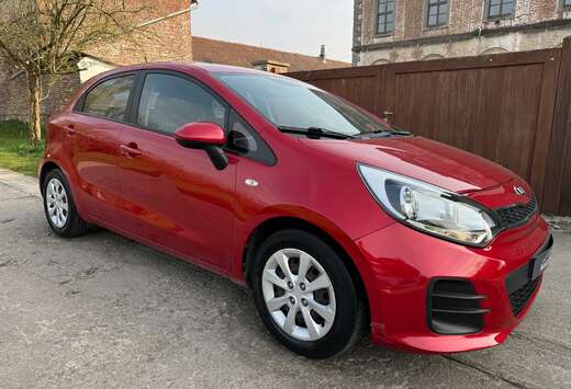 Kia 1.2i *AIRCO*GARANTIE*ENTRETIEN FAIT*