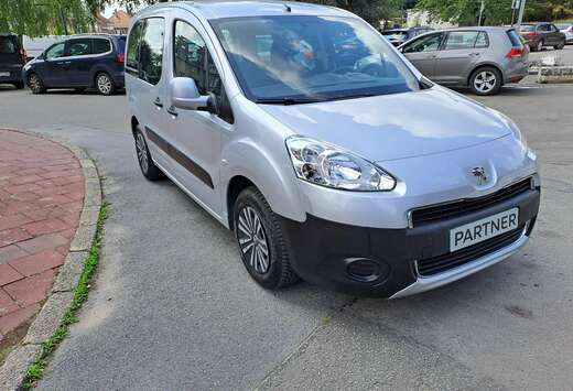 Peugeot 1.6i Tepee -98  CV  / Airco / garantie / euro ...