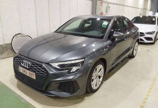 Audi A3*S*LINE*BERLINE*XENON/CARPASS*CARPLAY