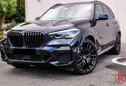 BMW 45e PHEV M Sport HarmanKardon Pano Camera Luchtve ...