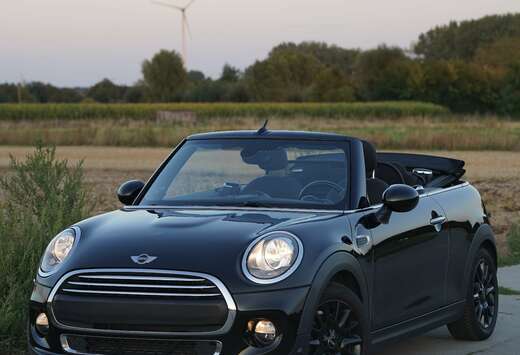 MINI Cabriolet 1.2