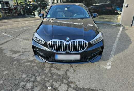 BMW 118iA pack M