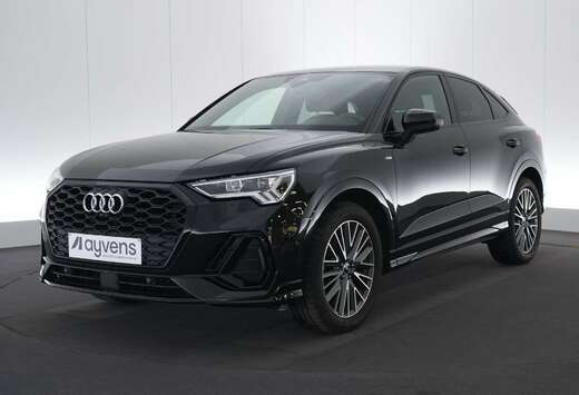 Audi Sportback 35 TDi S-Tronic S-Line Business Ed. Pl ...