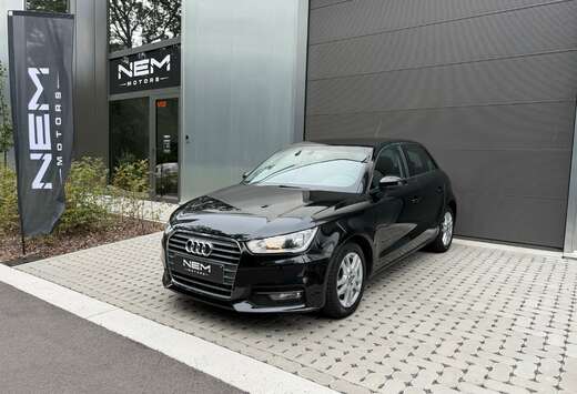 Audi A1 Sportback 1.0 TFSI ultra Design,GARANTIE,AIRC ...