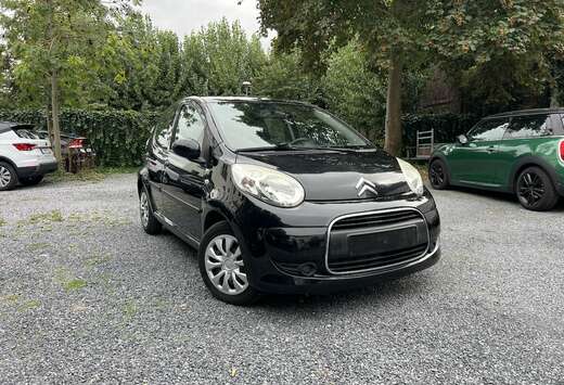 Citroen 1.0i Seduction Sensodrive