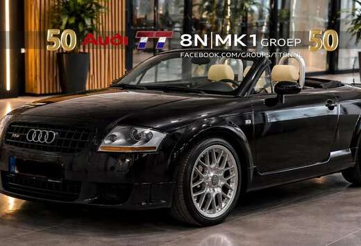 Audi Roadster 3.2i V6 24v Quattro DSG