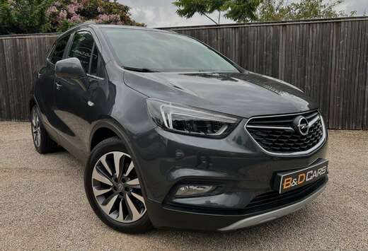 Opel 1.4 Turbo LEDER/LED/NAVI/CARPLAY/CAM/18\