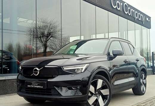 Volvo E-XC40 69 kWh FWD RECHARGE*ULTIMATE*PANO*360CA