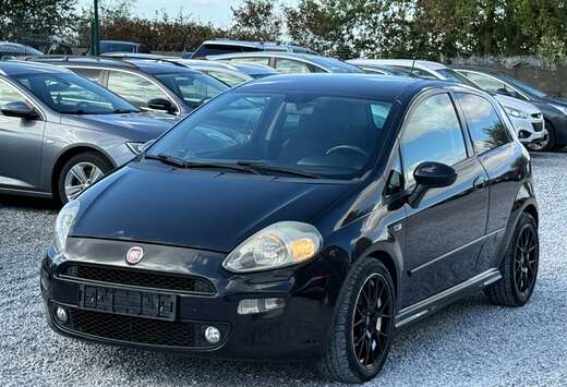 Fiat Punto 1.3 MultiJet - Airco