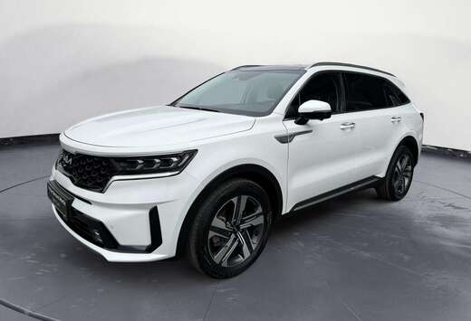 Kia 1.6 HEV 4WD AT6 PACE