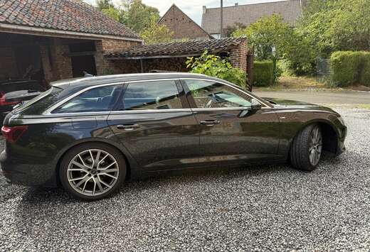 Audi Avant 40 TDi Business Edition Sport S tronic