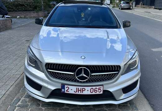Mercedes-Benz Pack Amg Black Edition