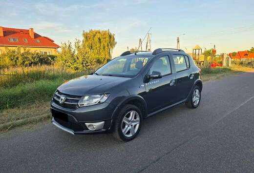 Dacia Sandero Stepway 0.9 TCe Stepway Plus Easy-R