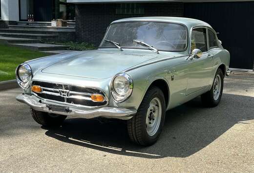 Honda S800 Coupe
