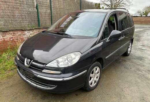 Peugeot 2.0 HDi/7PL/EXPORT/MARCHAND
