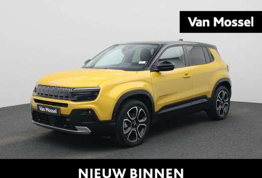 Jeep 54kWh 1st Edition