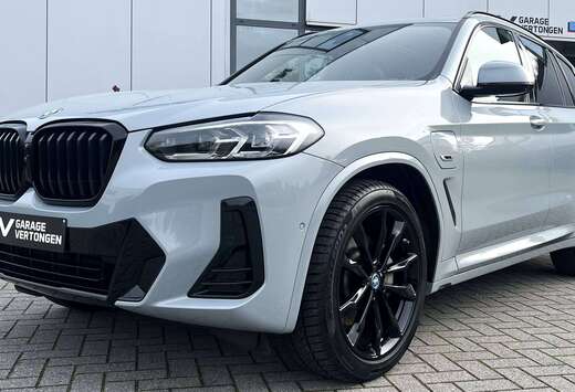 BMW PHEV 2.0iAS xDrive30e OPF (EU6AP) M Sport Pack Bu ...
