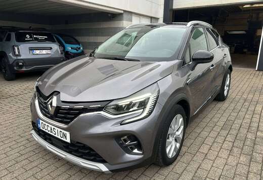 Renault techno Tce