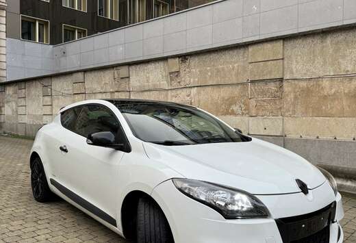 Renault Mégane Coupé 1.4 TCe Monaco GP