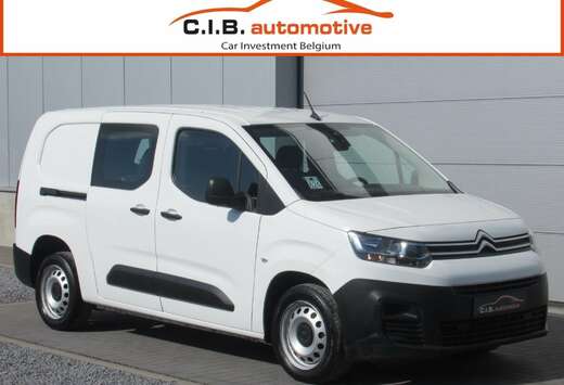 Citroen XL D.Cab 1.5 HDi / 5pl / Airco / € 10.990 n ...