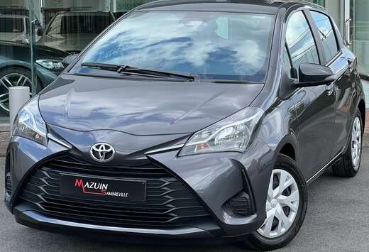 Toyota 1.5i Dual VVT-iE * Boite Automatique * 28.000  ...