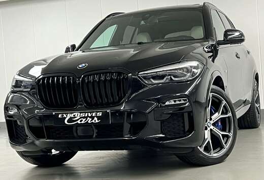 BMW 3.0 DASX PACK M SPORT  35000 KM  FULL OPTIONS