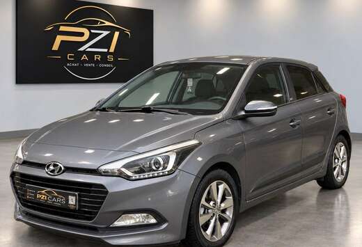 Hyundai i20 1.0 T-GDi Twist Techno Pack GO! CAMÉRA P ...