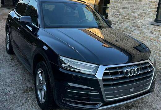 Audi Q5 2.0 TDi Quattro Design S tronic